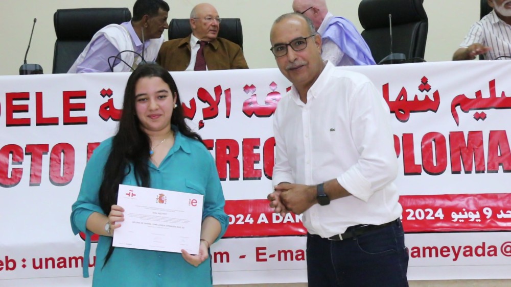 Centre Unamunocentro in Dakhla, Morocco, offers language courses in Arabic, English, Spanish, and French.