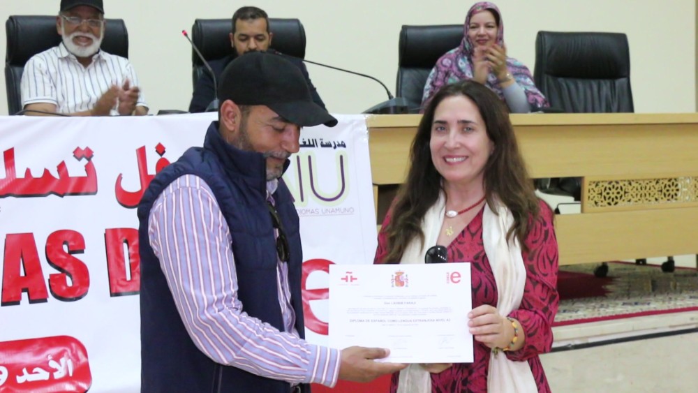 Centre Unamunocentro in Dakhla, Morocco, offers language courses in Arabic, English, Spanish, and French.