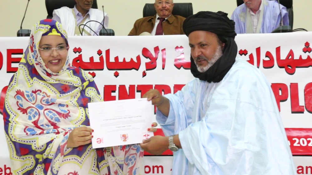 Centre Unamunocentro in Dakhla, Morocco, offers language courses in Arabic, English, Spanish, and French.